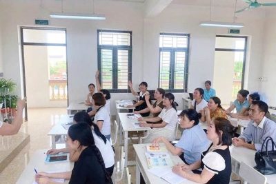 🌸✨ LAN TỎA TINH THẦN ĐỔI MỚI TỪ NHỮNG PHƯƠNG PHÁP DẠY HỌC TÍCH CỰC ✨🌸