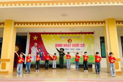 🎖 TIỂU HỌC QUỸ NHẤT – TỰ HÀO TRUYỀN THỐNG QUÂN ĐỘI NHÂN DÂN VIỆT NAM ANH HÙNG 🌟