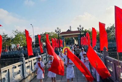 🎖️ TRƯỜNG TIỂU HỌC QUỸ NHẤT TỔ CHỨC HOẠT ĐỘNG TRẢI NGHIỆM VIẾNG NGHĨA TRANG LIỆT SĨ NHÂN KỶ NIỆM 81 NĂM NGÀY THÀNH LẬP QUÂN ĐỘI NHÂN DÂN VIỆT NAM ⭐