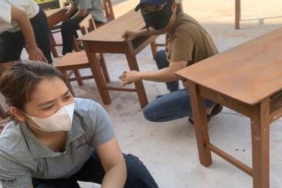 ✨CHUNG TAY VÌ MÁI TRƯỜNG TIỂU HỌC QUỸ NHẤT THÂN YÊU ✨