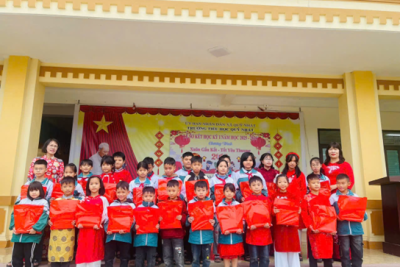 🌸 SƠ KẾT HỌC KÌ I – XUÂN GẮN KẾT, LAN TỎA YÊU THƯƠNG DƯỚI MÁI TRƯỜNG TIỂU HỌC QUỸ NHẤT 🌸