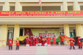 TRƯỜNG TIỂU HỌC QUỸ NHẤT TƯNG BỪNG SINH HOẠT DƯỚI CỜ MỪNG ĐẢNG, ĐÓN XUÂN