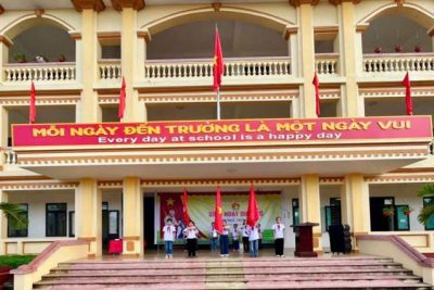 ✨“SINH HOẠT DƯỚI CỜ – SÂN CHƠI CỦA TRI THỨC VÀ ƯỚC MƠ” 📚